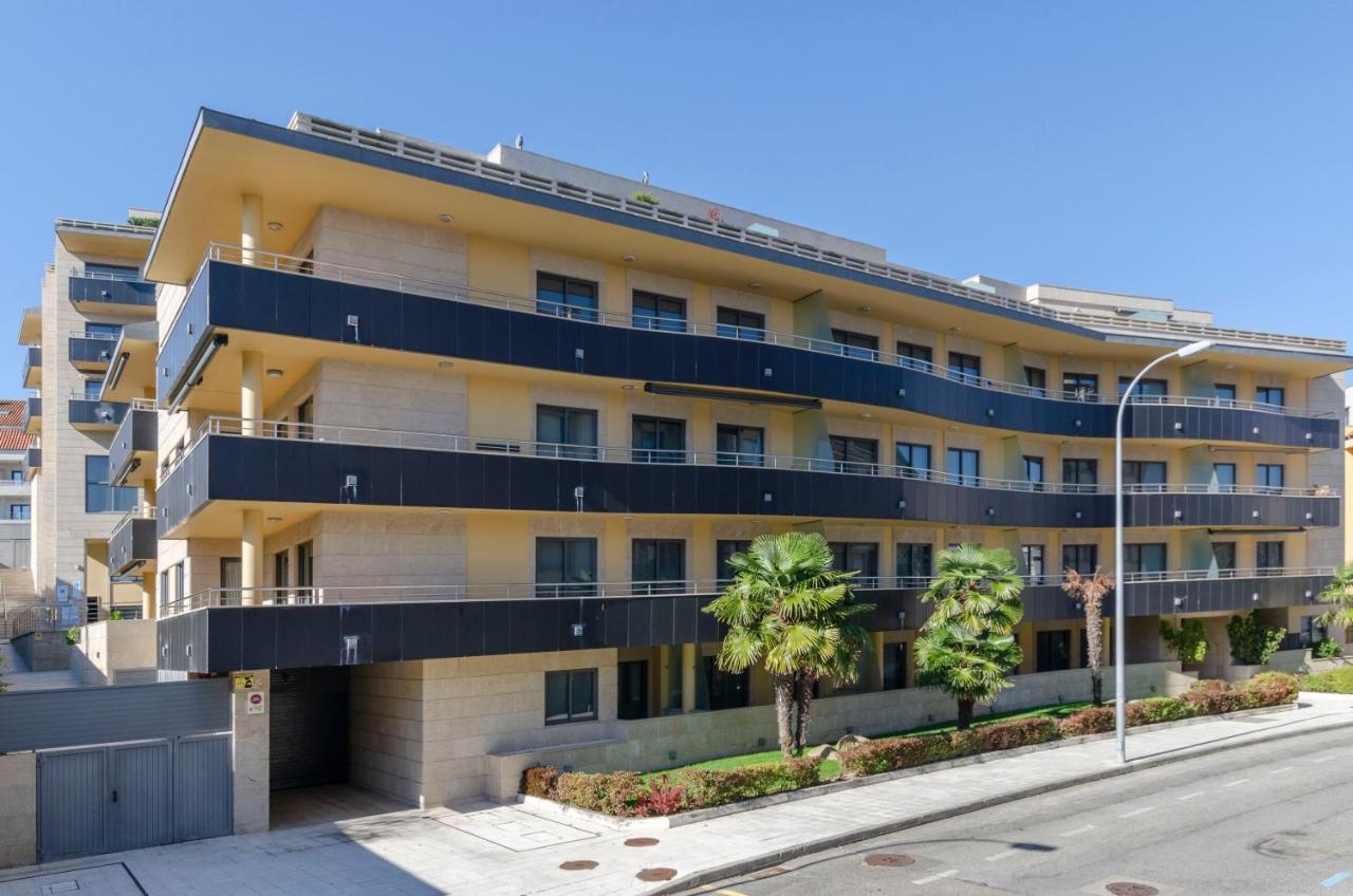 Flatselect Pinamar Apartment Sanxenxo Exterior photo