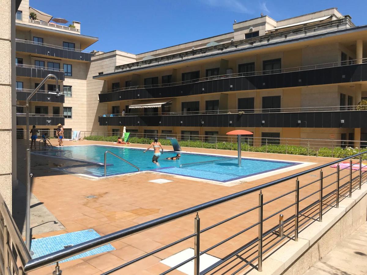 Flatselect Pinamar Apartment Sanxenxo Exterior photo