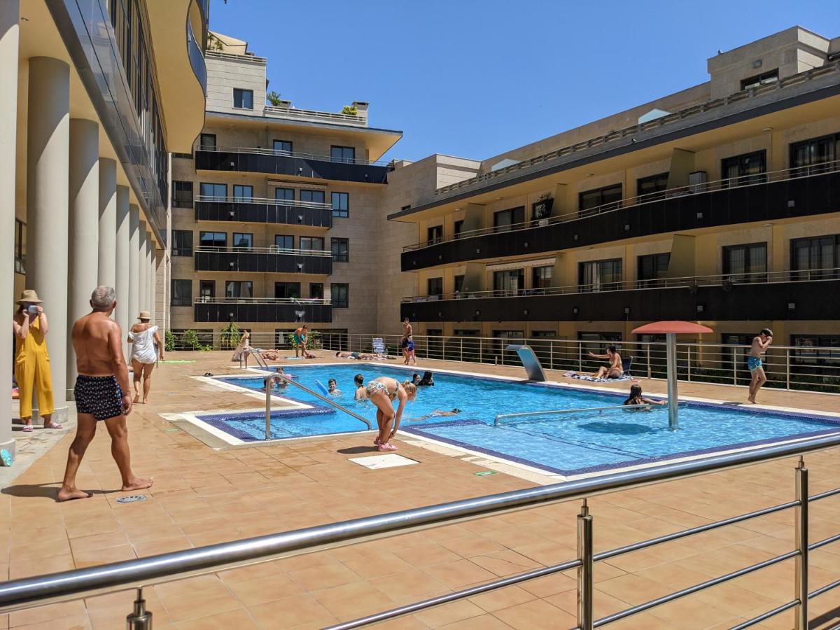 Flatselect Pinamar Apartment Sanxenxo Exterior photo