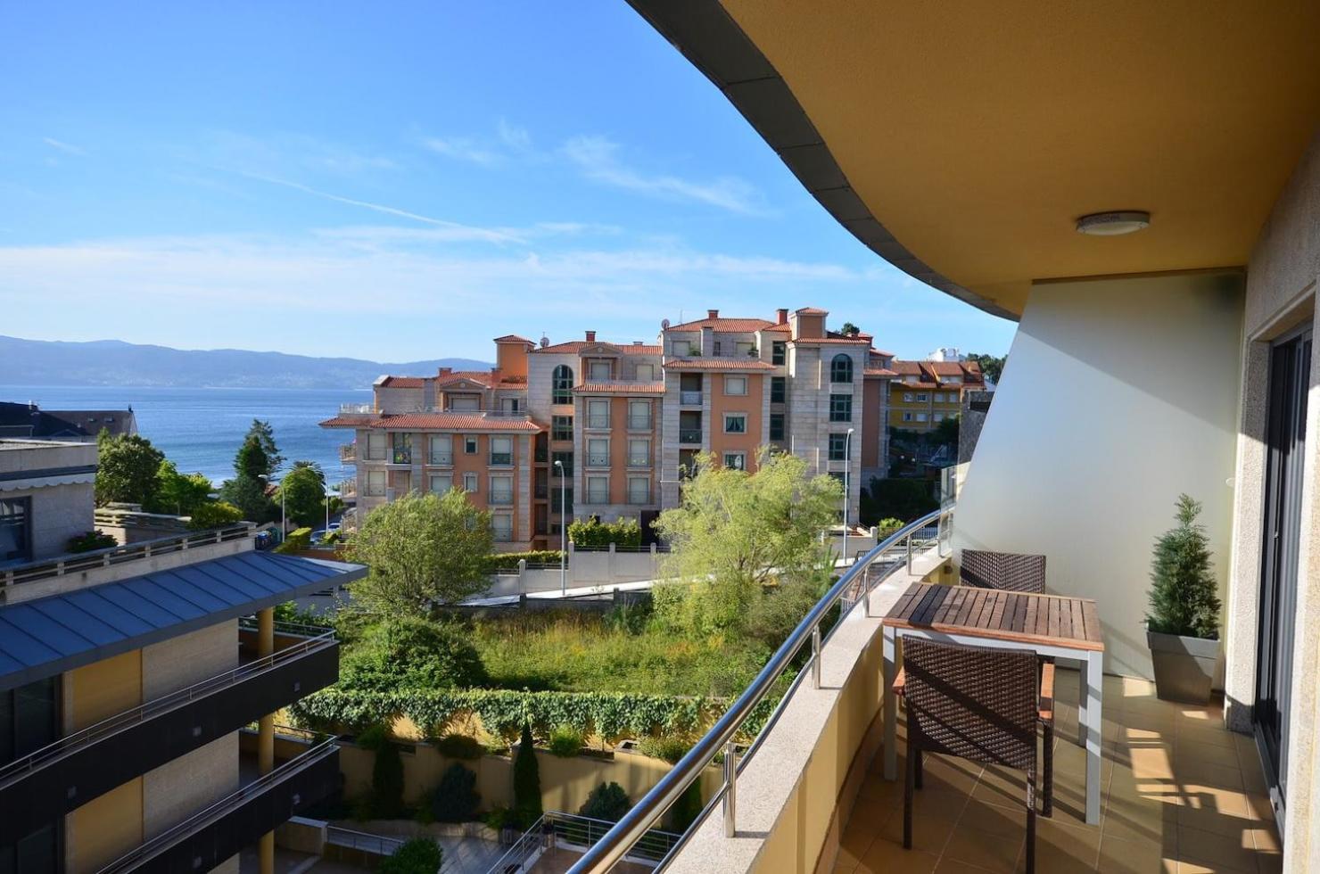 Flatselect Pinamar Apartment Sanxenxo Room photo