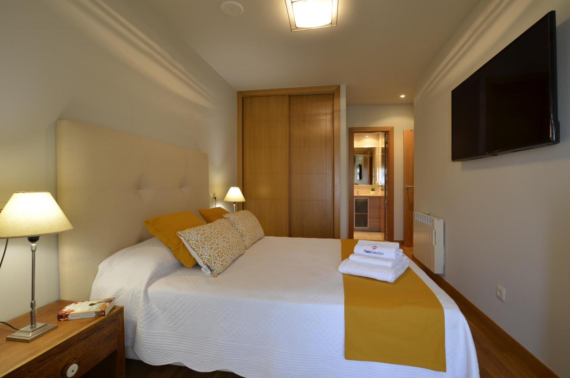 Flatselect Pinamar Apartment Sanxenxo Room photo