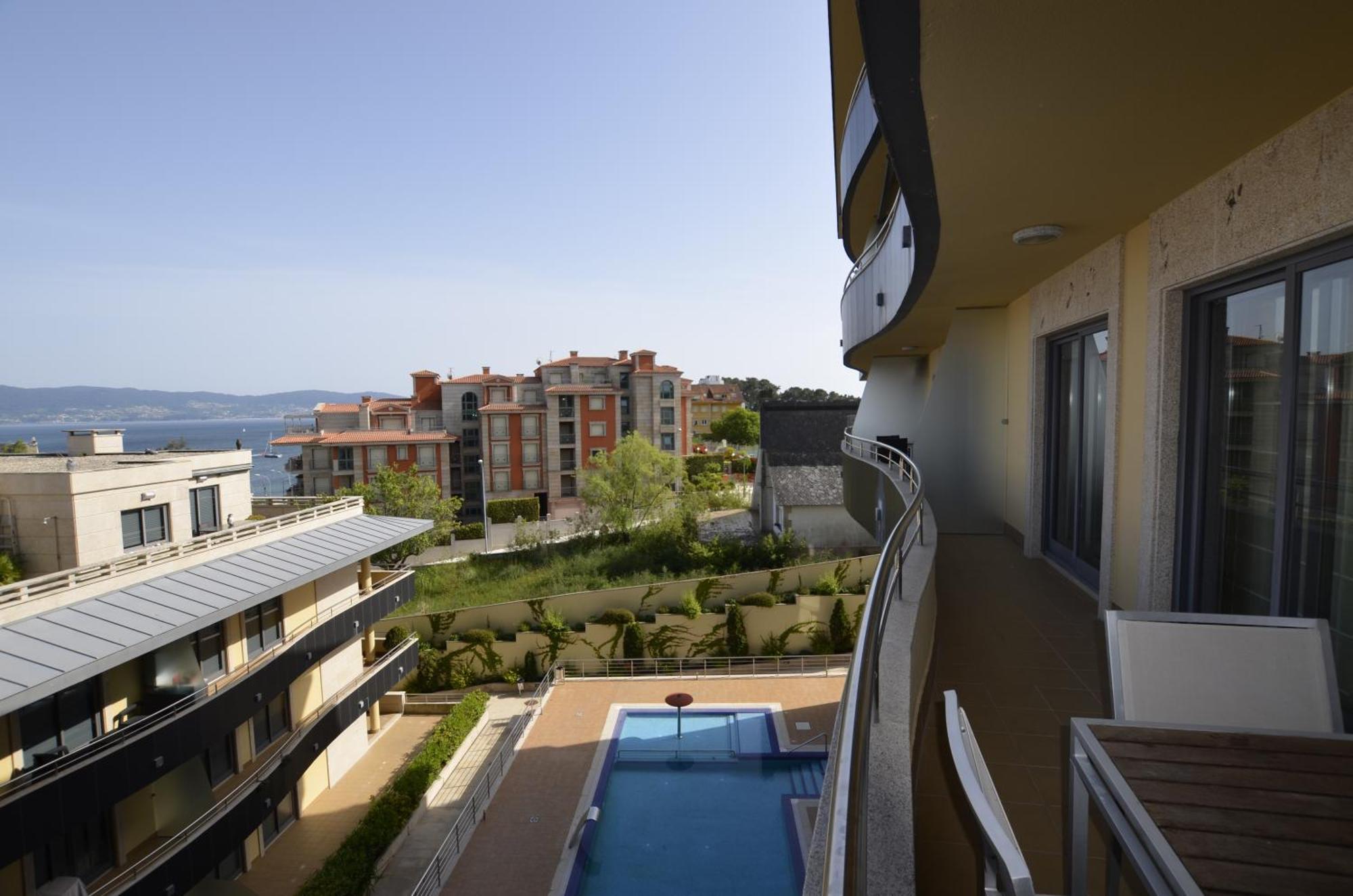 Flatselect Pinamar Apartment Sanxenxo Room photo