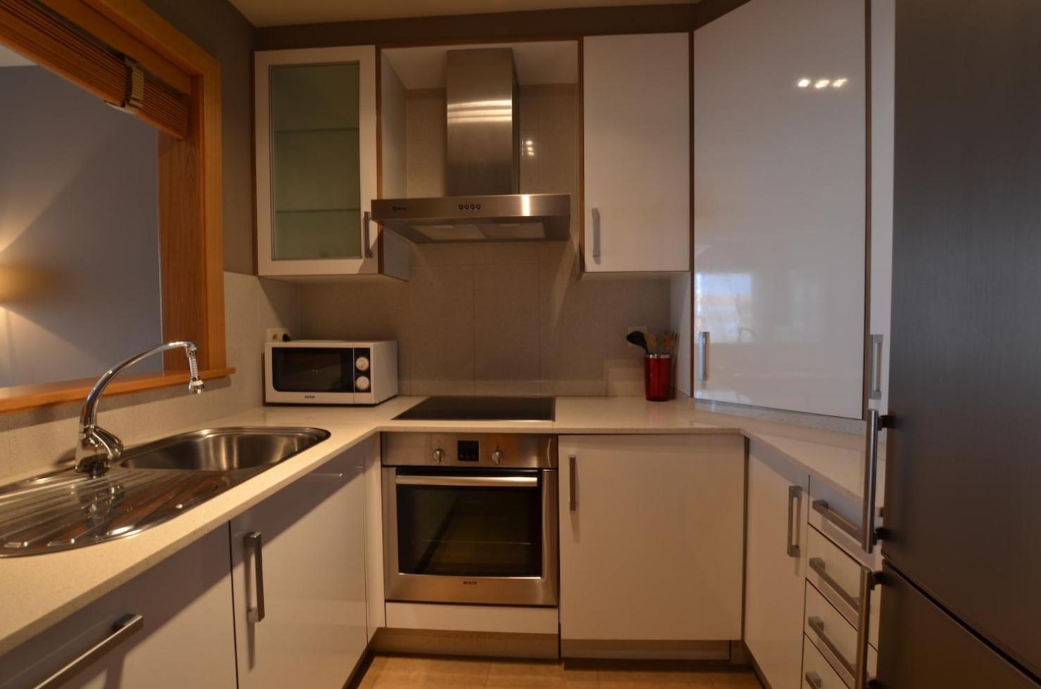 Flatselect Pinamar Apartment Sanxenxo Room photo