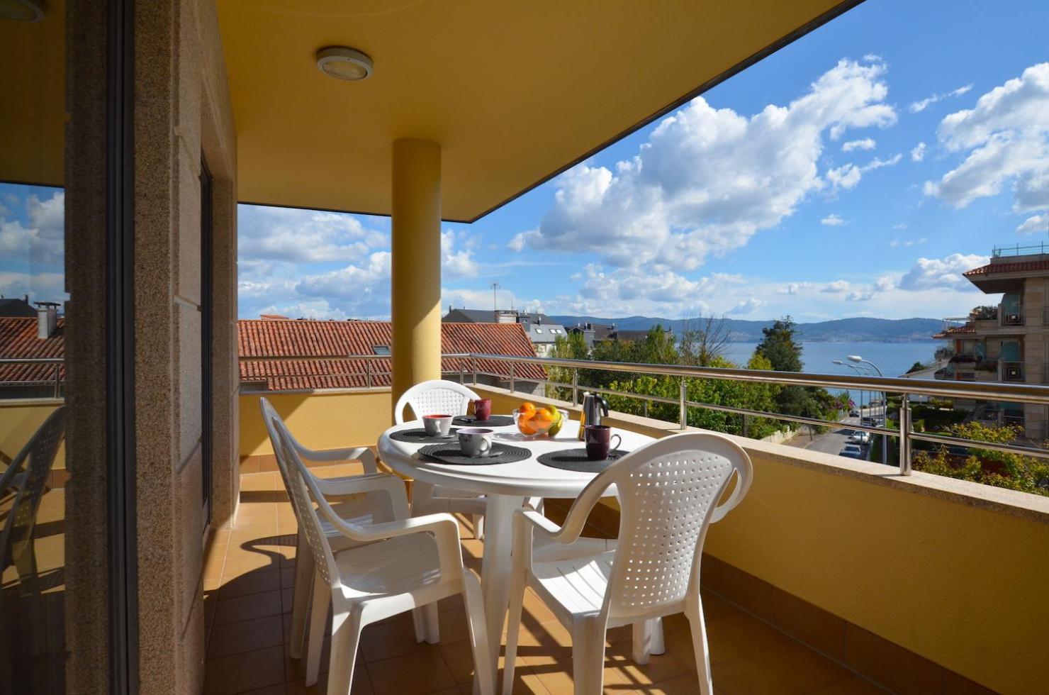 Flatselect Pinamar Apartment Sanxenxo Room photo