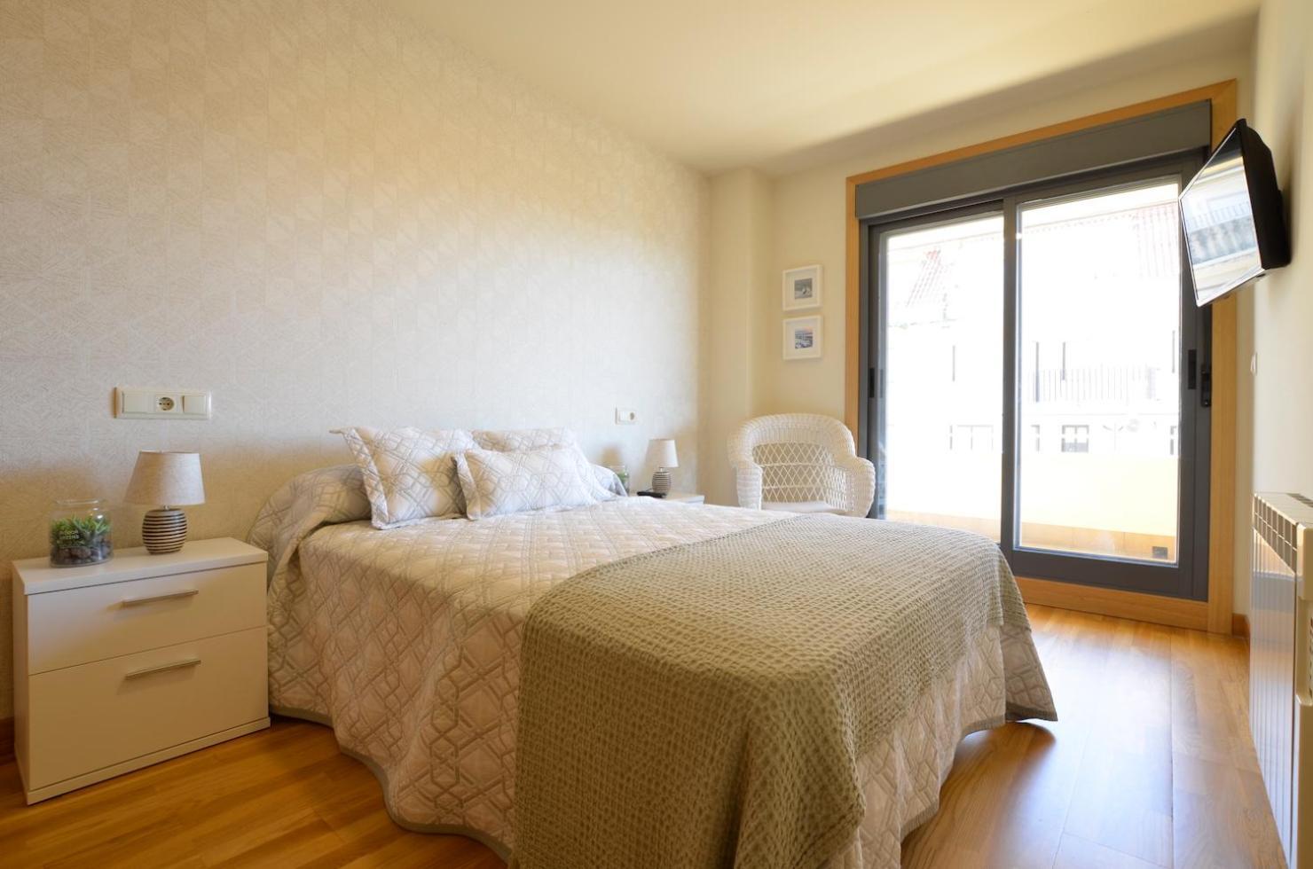 Flatselect Pinamar Apartment Sanxenxo Room photo