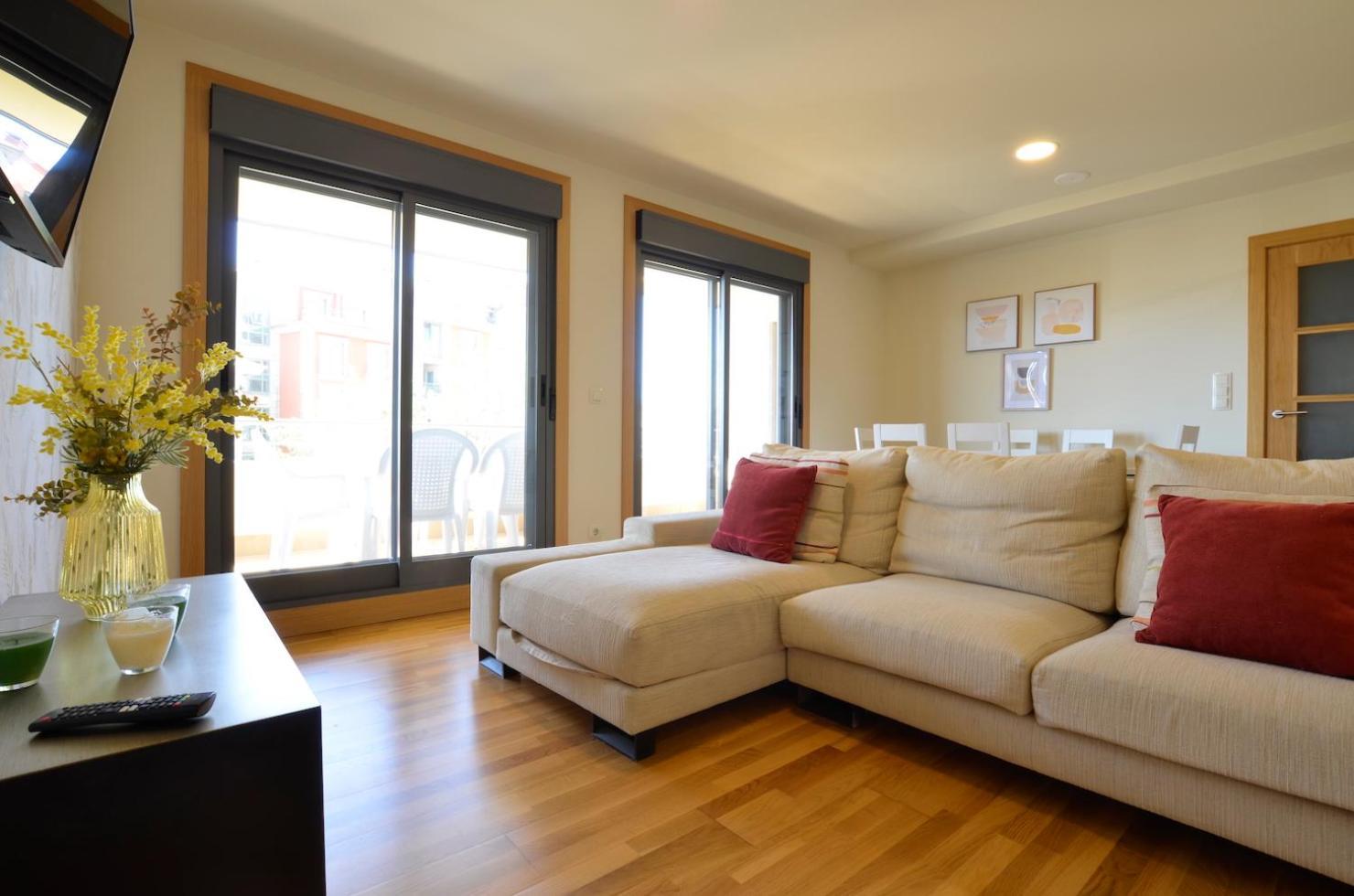 Flatselect Pinamar Apartment Sanxenxo Room photo