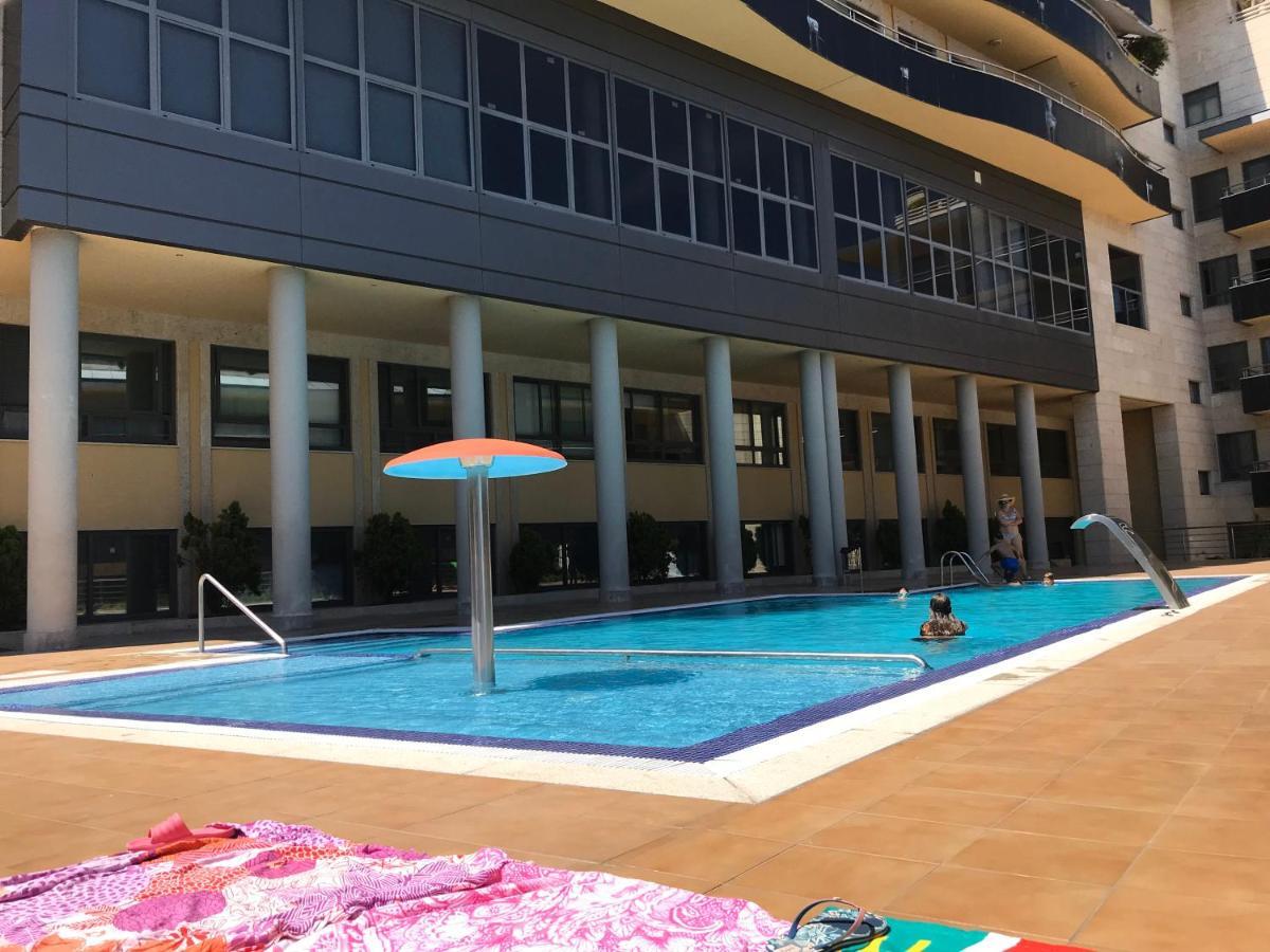 Flatselect Pinamar Apartment Sanxenxo Exterior photo