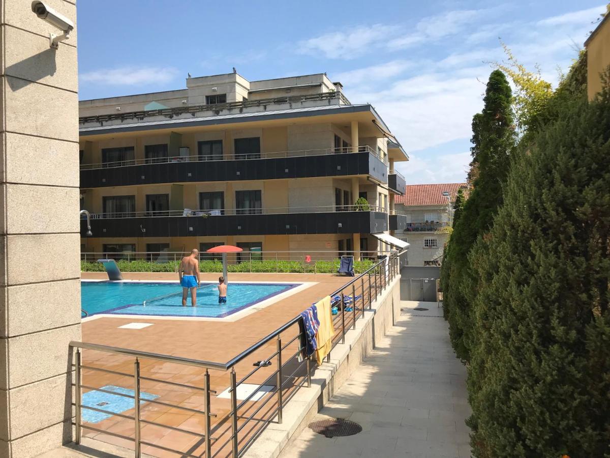 Flatselect Pinamar Apartment Sanxenxo Exterior photo