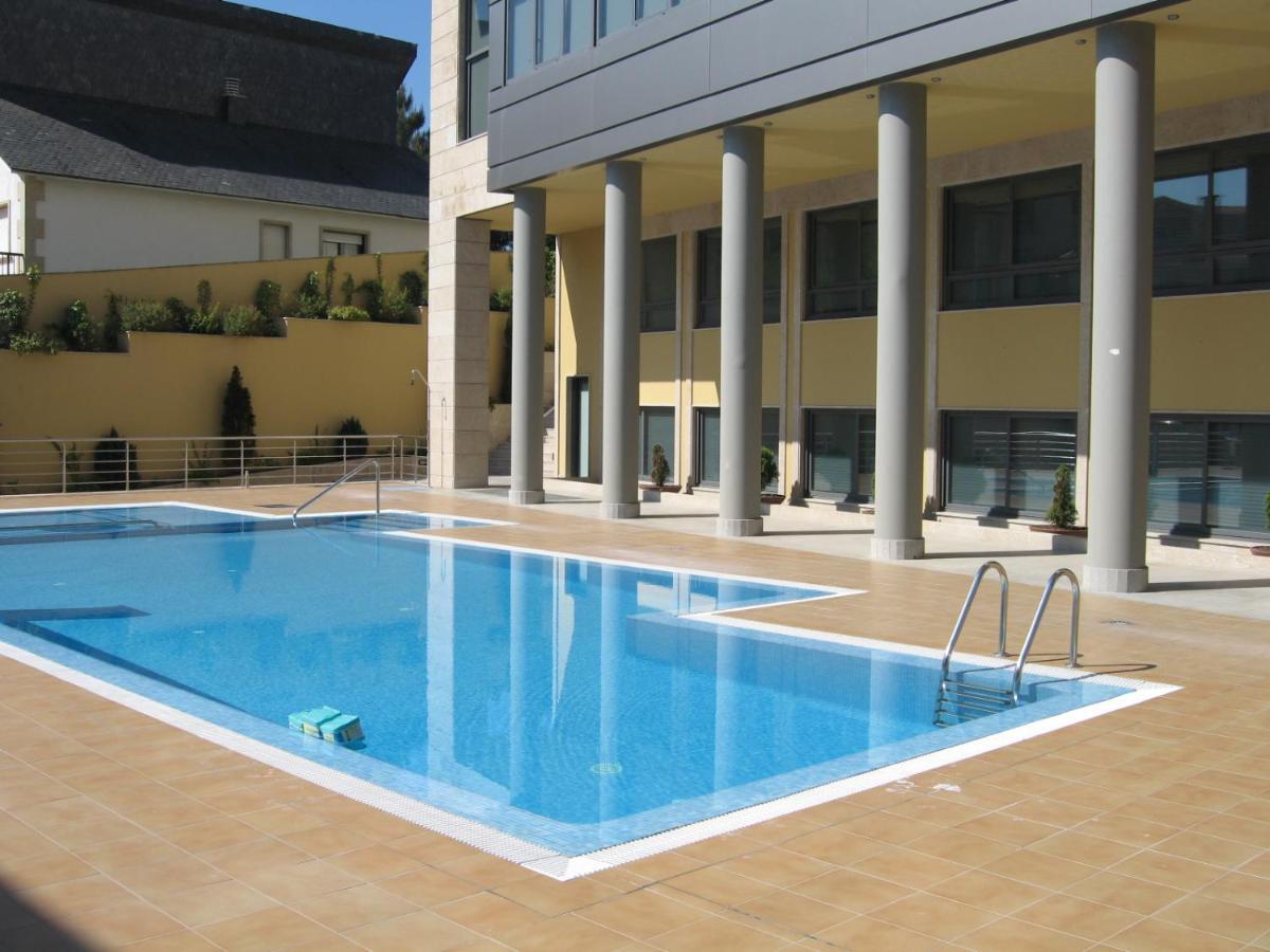 Flatselect Pinamar Apartment Sanxenxo Exterior photo