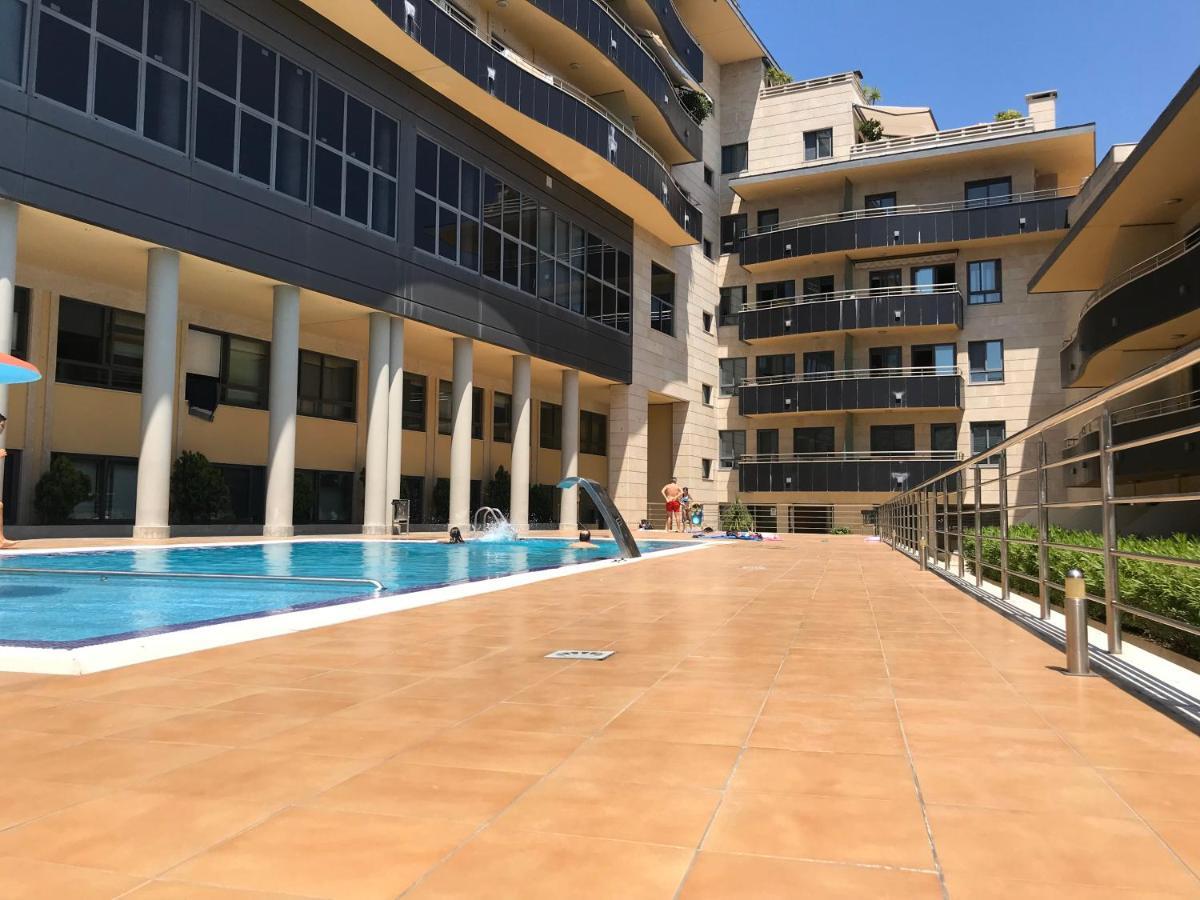 Flatselect Pinamar Apartment Sanxenxo Exterior photo